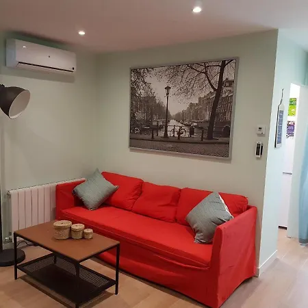 Apartament Precioso 3hab En Walencja