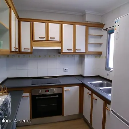 Apartament Precioso 3hab En Walencja